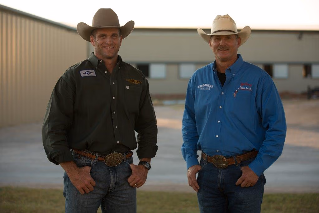 John Brunner and David Taylor