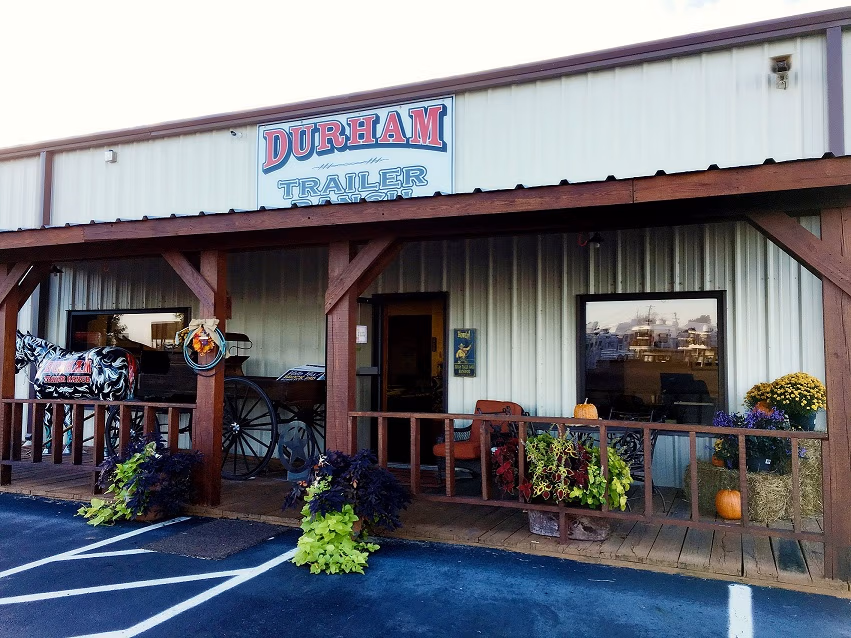 Durham Trailer Ranch storefront