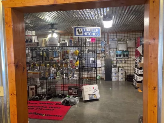 Durham Trailer Ranch parts department